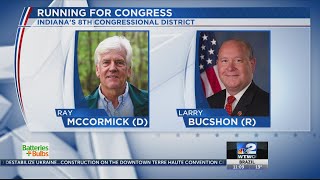 Ray McCormick announces campaign for Indiana’s 8th congressional district