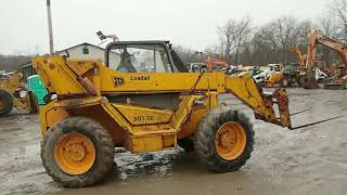 1995 JCB 505-22 For Sale