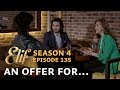 Offer from South Africa - Elif Episode 695 | Season 4 Episode 135 (English & Spanish subtitles)