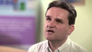Patient Online: how GP online services have enabled Hugh, who is registered blind
