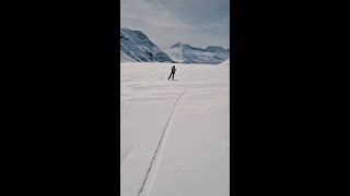 Hinter den Kulissen und hautnah dabei an der Kartenexpedition | UBS Cards Like Switzerland