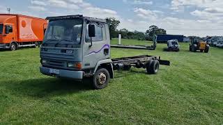 1997 DAF 45 150 4x2 Chassis Cab, Entered into Auction