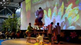 PHILIPPINE FOLK DANCE  - The Philippine Bayanihan Dance Company