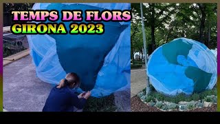 TEMPS DE FLORS GIRONA 2023