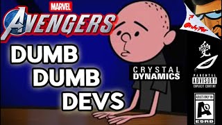 Marvels Avengers Game STILL Crashes Instantly. Crystal Dynamics should be ashame