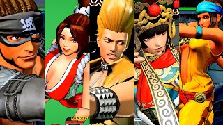 KOF XIV podría revivir como MVCI \u0026 BEYOND😱