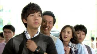 【TVPP】Lee Seung Gi - Appear as cameo, 이승기 - '차승원과 무슨 사이?' 깜짝 카메오 출연 [1/2] @ The Greatest Love