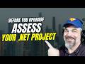 Before You Upgrade: Use GitHub Copilot to Assess Your .NET Project
