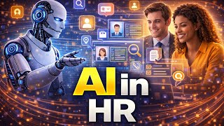 The Role of AI in Human Resources (HR) | AI in HR Explained
