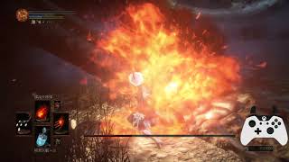 [DS3] 等級1 武器+0 8周目 霸王沃尼爾 無傷/SL1, weapon+0, ng+7, High Lord Wolnir, no damage