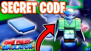 *NEW* ALL SECRET WHITEBEARD UPDATE CODES FOR ONE FRUIT! ROBLOX ONE FRUIT SIMULATOR CODES