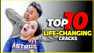 TOP 10: NECK CRACKS THAT *SAVED* PEOPLES LIVES!😭🔥| Asmr Chiropractor Cracking | Dr Tubio