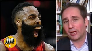 How likely is a James Harden trade to the Nets? | The Jump