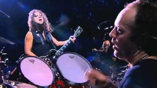 Metallica - Fade To Black [Nimes 2009] (HD)