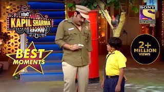 Kapil ने एक बच्चे को दी रिश्वत! | The Kapil Sharma Show Season 2 | Best Moments