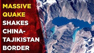 Tajikistan Earthquake News Live: Magnitude 6.8 Quake Jolts Tajikistan Near China Border | World News
