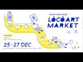 LÔCÔ ART MARKET - XMAS 2020 AT MEANDER