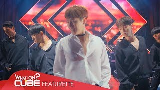 LEE MINHYUK - 'All day' (Choreography Video) @ 2018 BTOB TIME -THIS IS US-