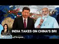 After South China Sea Rebuke, India Refuses to Support China's BRI | Vantage with Palki Sharma