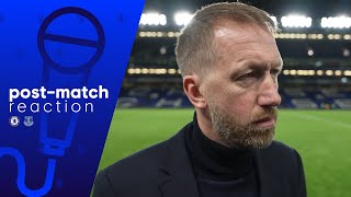 "WE ARE FRUSTRATED" | Graham Potter | Chelsea v Everton PL