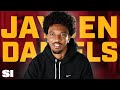 Jayden Daniels READY to Lead Commanders | Sports Illustrated