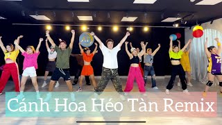 Cánh Hoa Héo Tàn - Mochiii x Domino Remix | Chero By Duy Bảo | Zumba Dance