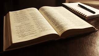 May 7 - Daily Bible reading: 1 Samuel, John, Psalms, Proverbs. NLT read by Tom Dooley.