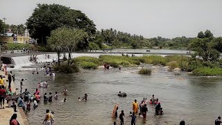 BALMURI/EDMURI FALLS NEAR MYSORE AND FEW PLACES OF INTEREST