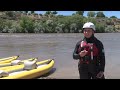 gjfd recruits do river rescue training