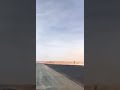 algerian air forces mig 29 crazy low pass