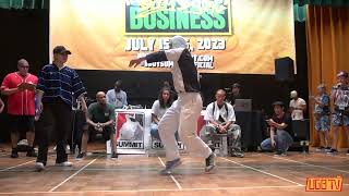 Jeyna, Erina, Pebblz, Lily Breeze,+ [Bgirl 7 to Smoke] Bboy Summit Presents: Strictly Business 2023