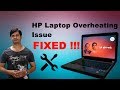 HP Laptop Deassembling & Assembling Step by Step  - Fix Overheating issue !!!