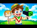 ¡Minecraft PERO hay NUEVAS ARMAS de MOBS! 😲🐡 SILVIOGAMER MINECRAFT PERO