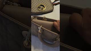 DIOR HANDBAG 👜 ✨️ #shortvideo #shorts #dior #collection #handbags