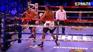 JARRELL MILLER VS AKHOR MURALIMOV FULL FIGHT