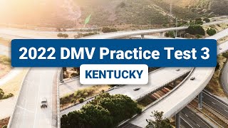 2024 Kentucky DMV Practice Test #3