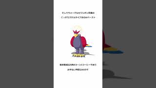 【ポケスリ】ワシボンたちの評価は？ #Shorts #Pokemon #youtubeshorts #youtube #game #ポケスリ #ポケモンスリープ #ポケモンsv  #雑学