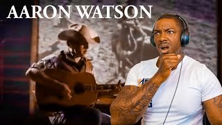 Aaron Watson- July In Cheyenne *REACTION*