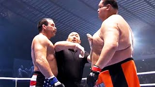 Don Frye (USA) vs Taro Akebono (USA) | MMA fight, HD