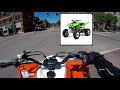 quad vlog best first quad