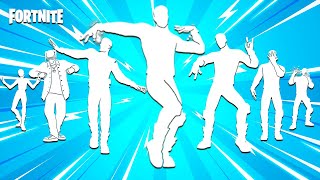 These Legendary Fortnite Dances Have The Best Music!