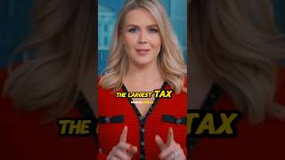 Karoline Leavitt: largest tax cut in history for middle-class working Americans