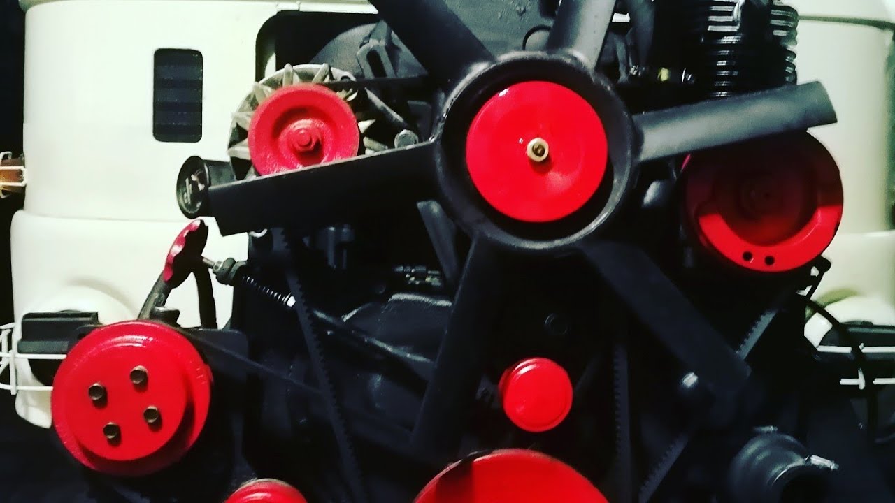 Ifa Garage Lkw W50 Motor Start Nach ﾃ彙erholung ﾄ雪ｻ冢g Cﾆ S蘯ｽ Kh盻殃 ﾄ黛ｻ冢g