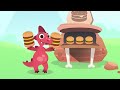 Addition and Subtraction with Dinosaurs - Math for Kids - Math Operations
