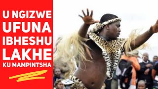 U Ngizwe ufuna ibheshu lakhe ku Mampintsha | Thenjiwe TV