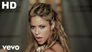 Shakira - Did it Again (Official HD Video) ft. Kid Cudi