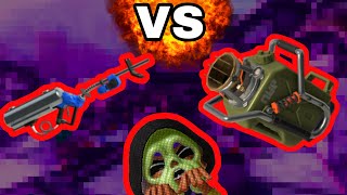 ELITER VS EXPLOSHER (shitpost)