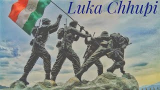 Luka Chhupi | Tribute to our HEROES| Lata Mangeshkar| A R Rahman| Cover - Souma
