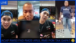 LAWAK | Pemberian Acaps dikenang oleh Osman dibalas dengan doa ☺️