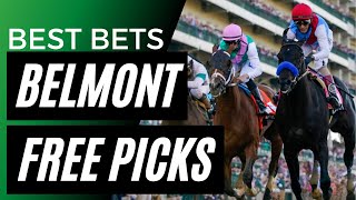 THE BELMONT 2021 | Horse Racing Tips | Best Bets Today and Free Picks